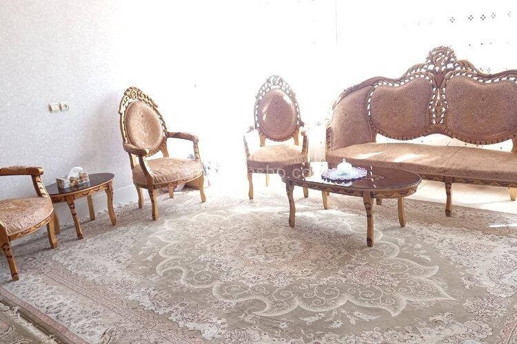 آپارتمان مبله دوخواب طاهری در کاشان