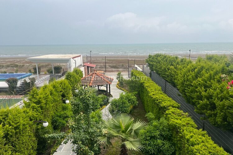 ویلا دوبلکس سه خواب مبله در تنکابن