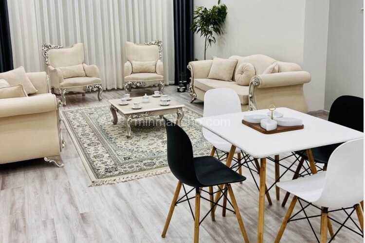 آپارتمان دوبلکس مبله در شیراز