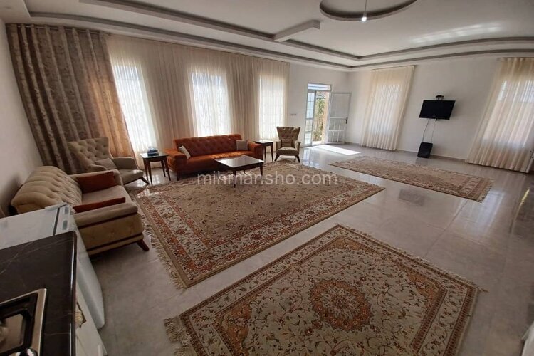 ویلا دوخواب نفیس 6 در مشهد