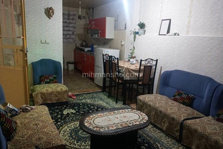 واحد طبقه همکف جنگلی در چابکسر