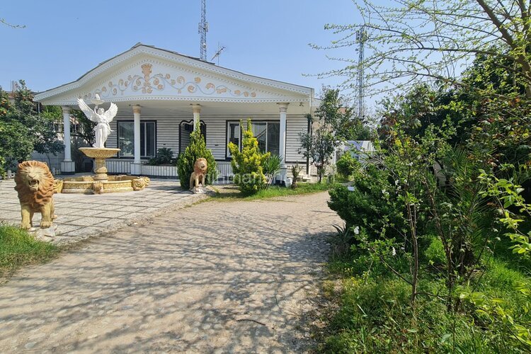 ویلا استخردار سه خواب لوکس در ماسال