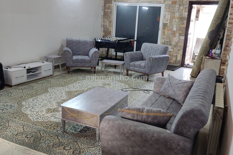 ویلا استخردار سه خواب در سرخرود