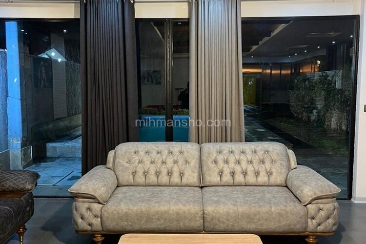 ویلا دوخواب مبله برند در کردان