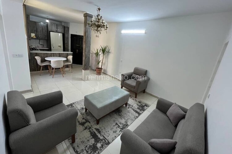 آپارتمان مبله تکخواب شادرو در هفده شهریور