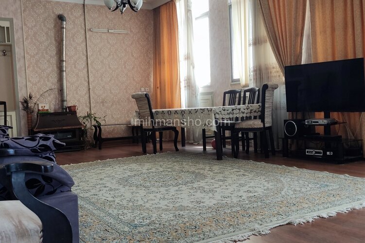 آپارتمان دوخواب پارادایس 2 در اصفهان