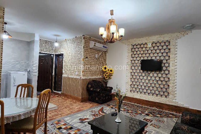 واحد تکخواب 126 در هتل آپارتمان قشم