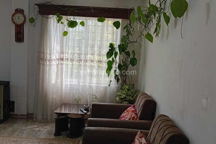 واحد مبله تکخواب در طبقه اول ویلا ملکی در چالوس