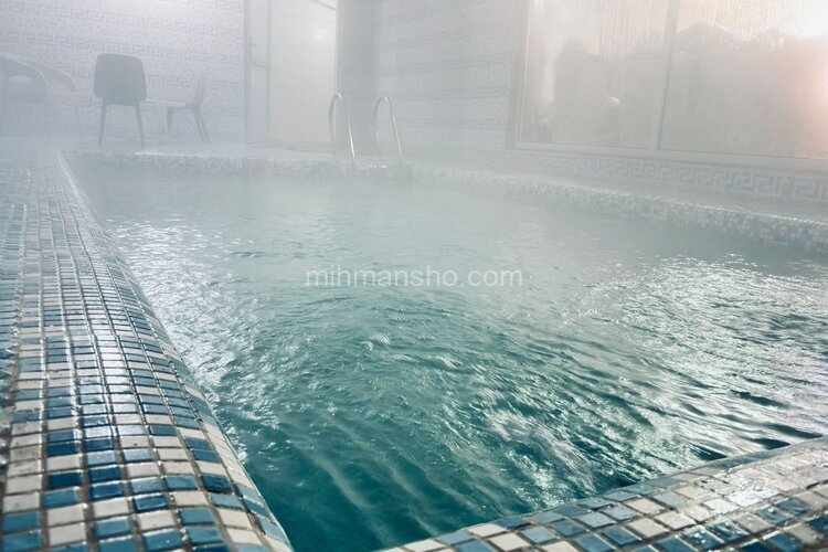 ویلا استخردار مبله دوخواب در ساوجبلاغ