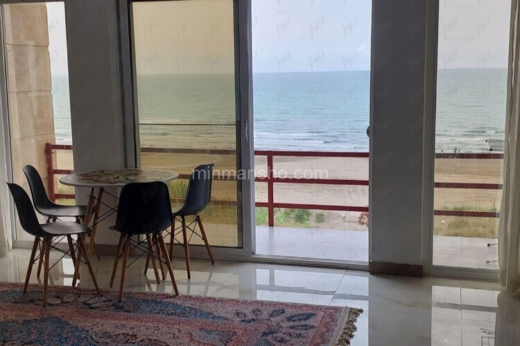 آپارتمان مبله دوخواب آفتاب شمال در محمود آباد