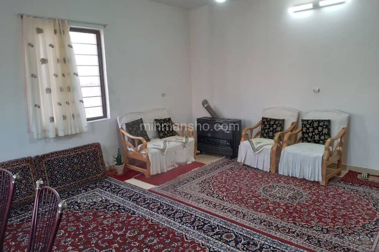 آپارتمان تکخواب مبله ویونا 1 در نطنز