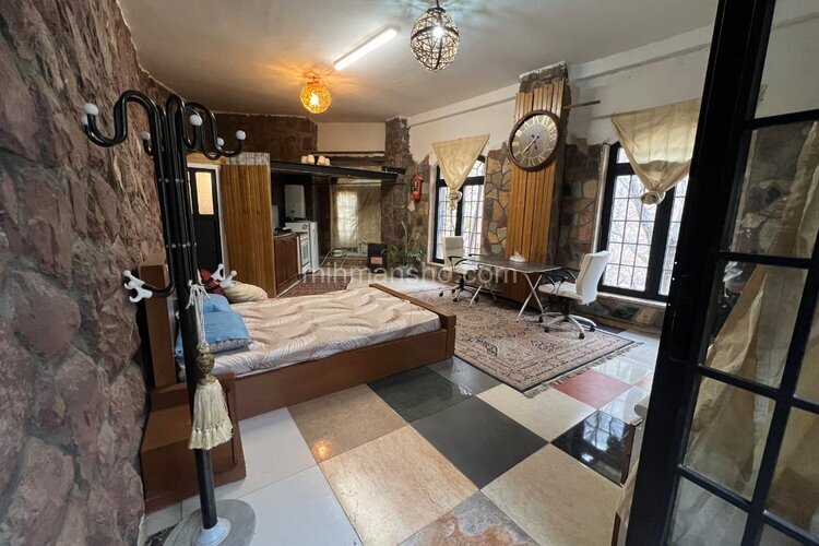 سوئیت مبله سنگی  در شمیرانات