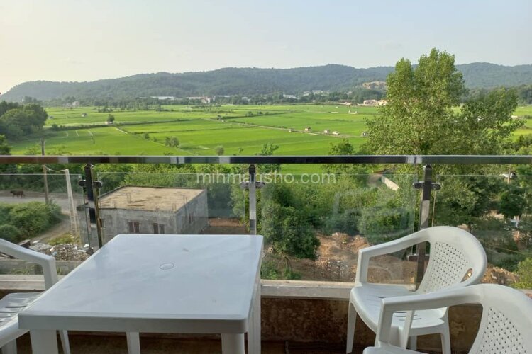 واحد طبقه اول ویلا در سوادکوه