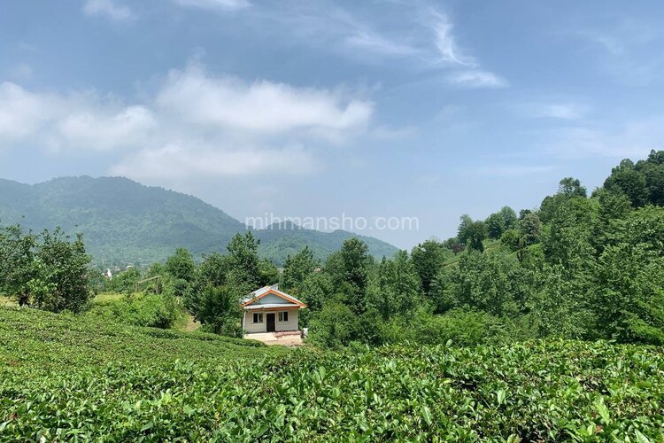 ویلا تک خواب بهشت قلعه رودخان