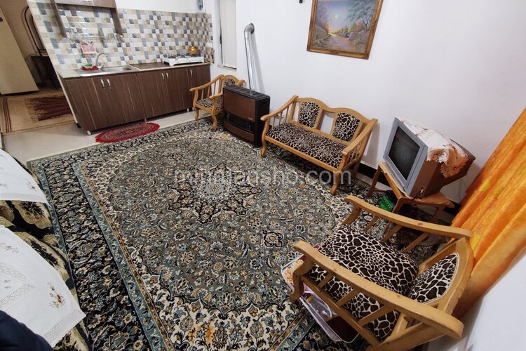 ویلا ساحلی 40 متری در فریدون کنار