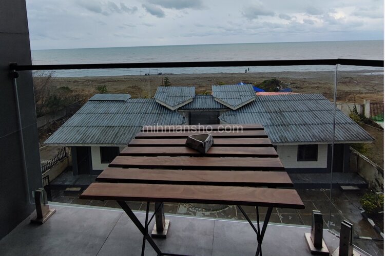 واحد تکخواب 10 در هتل آپارتمان نشتارود