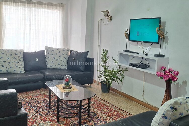آپارتمان مبله دو خواب مهرشاد شو 1 در چالوس