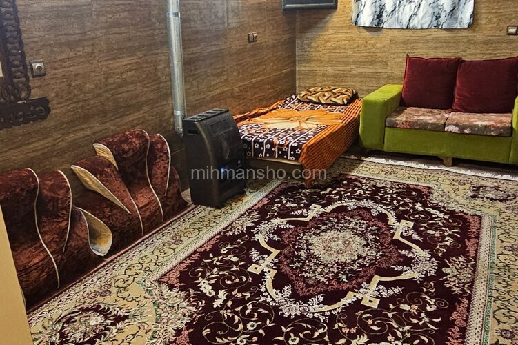 سوئیت 40 متری در شهررضا