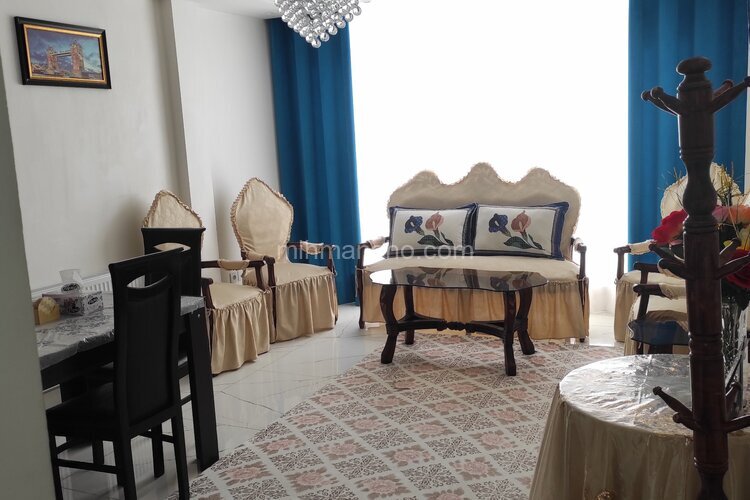 آپارتمان دوبلکس تکخواب در ماکو