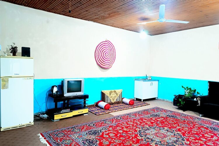 اتاق مبله شوروم در بومگردی لنگرود