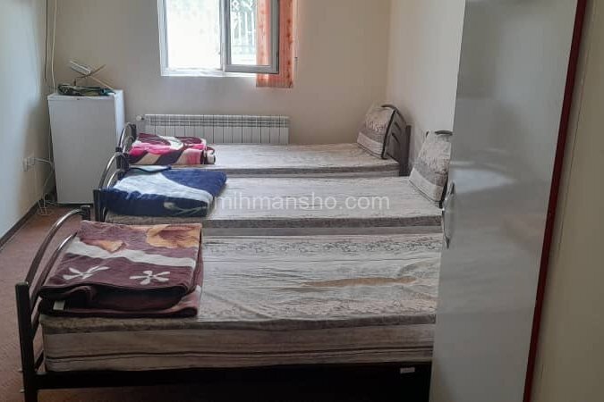 سوئیت 103 در مجتمع اقامتی تفریحی چلگرد