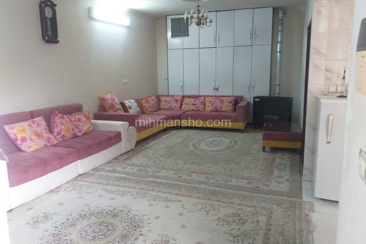 آپارتمان مبله تکخواب در اصفهان