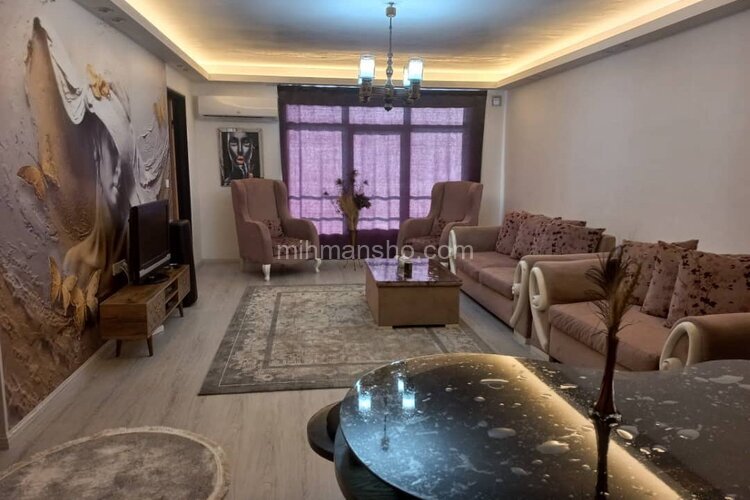 آپارتمان مبله تکخواب در تبریز