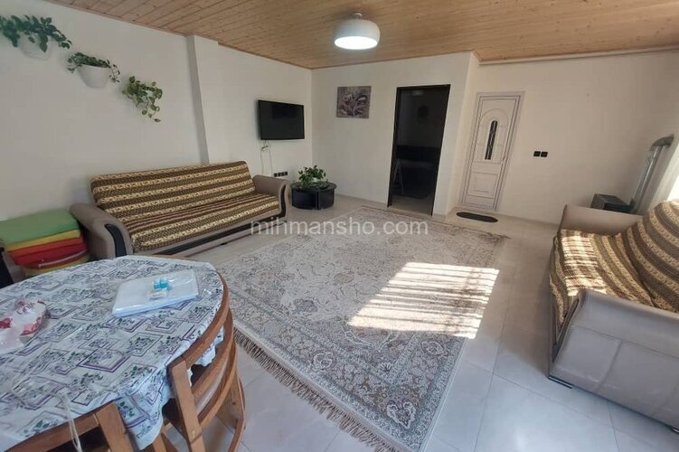 ویلا تکخواب جاویدان در بندرانزلی