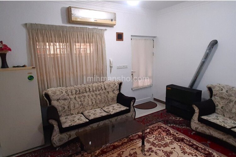 خانه ویلایی تک خواب مبله در بابلسر