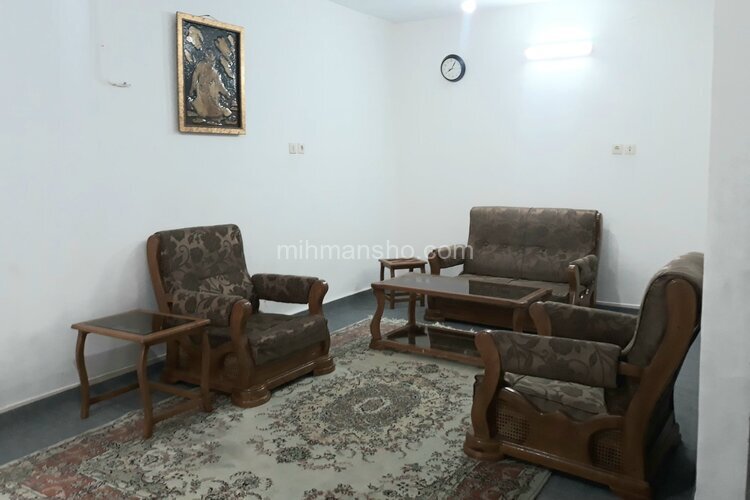 آپارتمان مبله تکخواب آرام در تهرانسر تهران