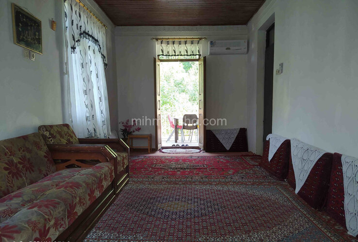 واحد تکخواب در طبقه اول ویلای سنتی چابکسر