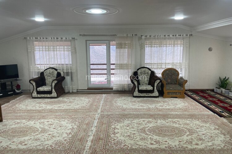 آپارتمان مبله ییلاقی در روستای کسمه جان تالش