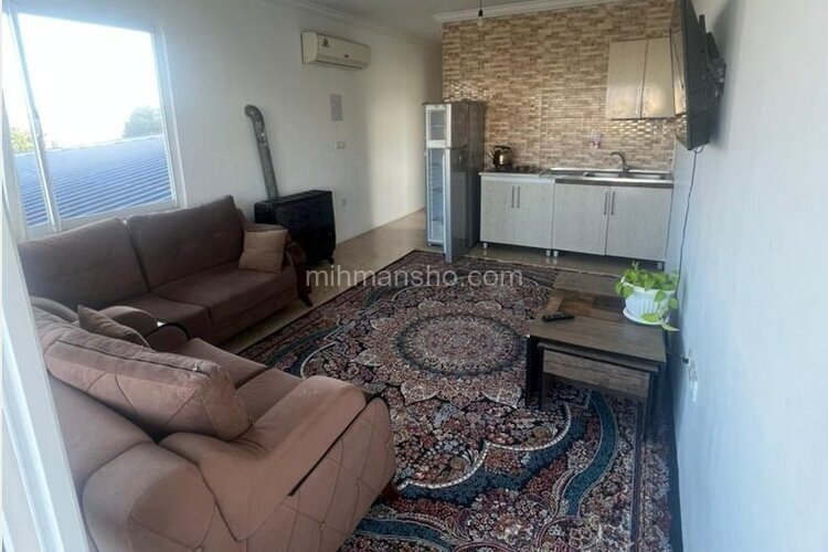 آپارتمان تکخواب مبله (5) در چالوس