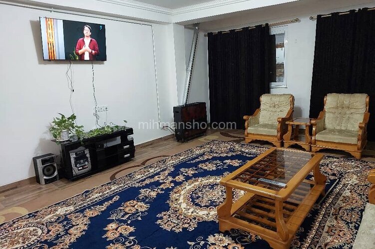 آپارتمان دو خواب مبله 2 در فومن