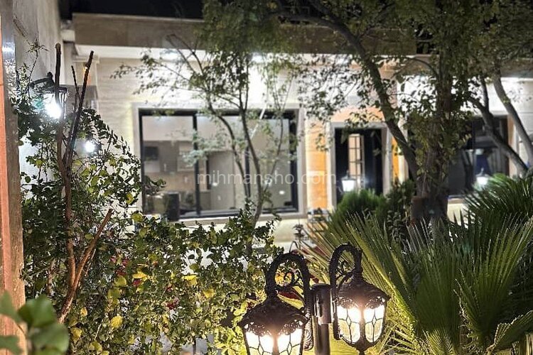 ویلا تکخواب استخردار شب های کردزار در شهریار