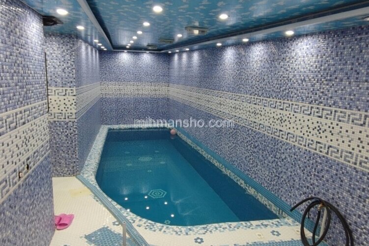 ویلا مبله استخردار دو خواب در محمود آباد