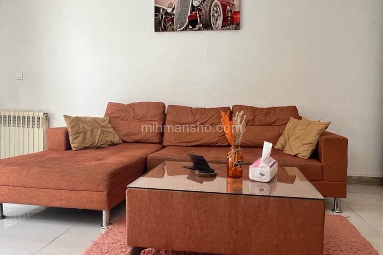 آپارتمان مبله تکخواب تیراژه در تهران پونک