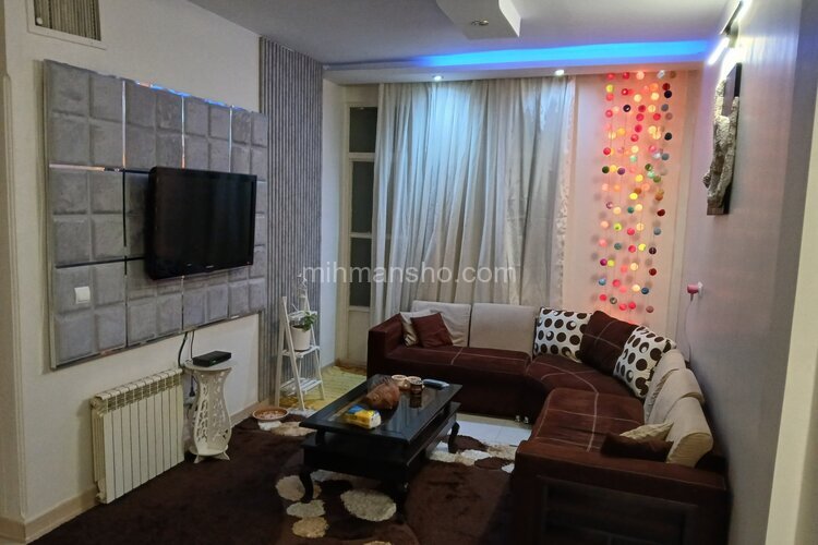 آپارتمان مبله تکخواب بابایی در تهرانپارس