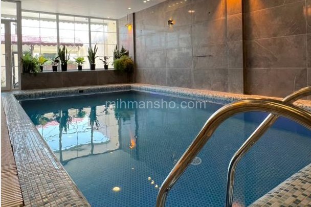 ویلا استخردار دو خواب مازیار 4 در بندر انزلی