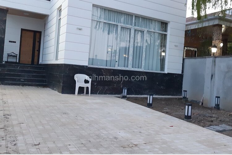 ویلا استخردار سه خواب قصر آروزها در رویان