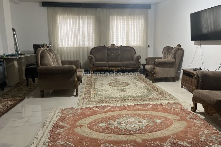 آپارتمان مبله تکخواب در هچیرود | حال