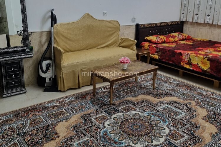 سوییت مبله در کاشان