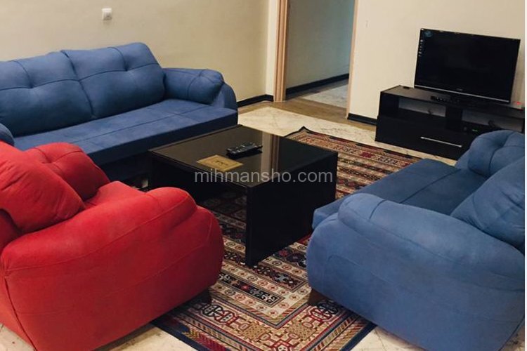 آپارتمان مبله یک خواب 02 جردن