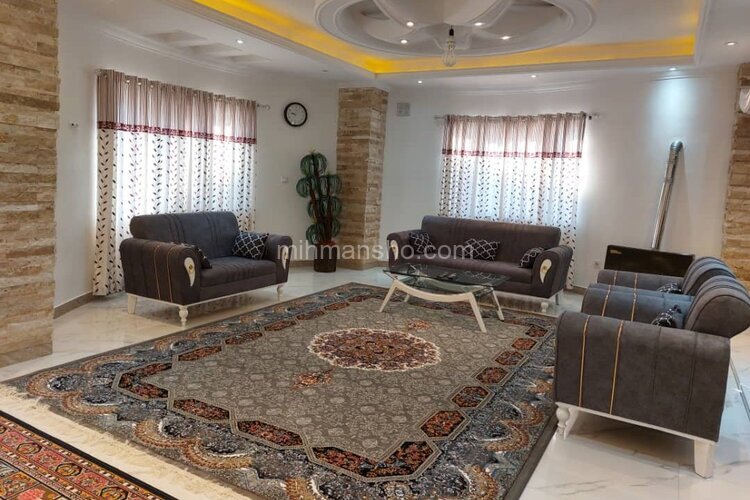 واحد آنتیک 2 در طبقه اول ویلا چالوس