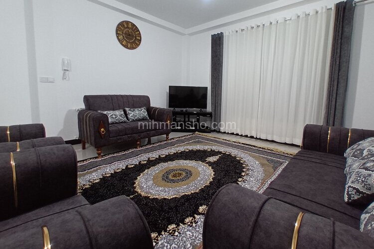 ویلا 3 خواب مبله در کلاردشت