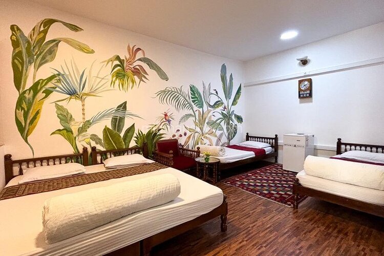 اتاق 5 در اقامتگاه بومگردی اصفهان