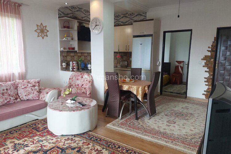 آپارتمان تکخواب مبله آپارتمان نسیم در رامسر