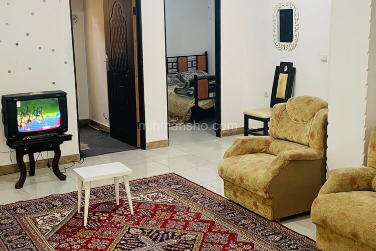 آپارتمان مبله دوخواب در رشت