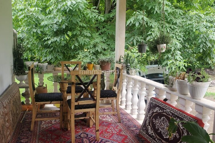 ویلا دو خواب استخردار شهاب در ماسال