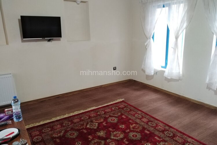 واحد تکخواب در اقامتگاه بومگردی آمل